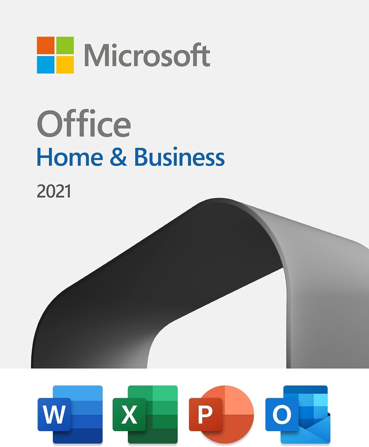 Read more about the article Microsoft Office Home & Business 2021, | Word, Excel, PowerPoint, Outlook | One-time purchase for 1 PC or Mac | Instant Download