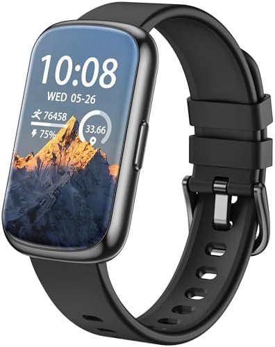 Read more about the article Smart Watch | with 24/7 Heart Rate Blood Pressure Blood Oxygen Monitor,|