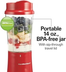 portable blender