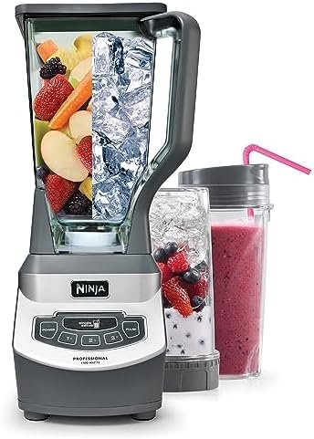 Read more about the article 1.1 Ninja Blender